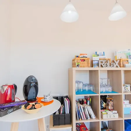 Cubo's Sol Bed & Breakfast *